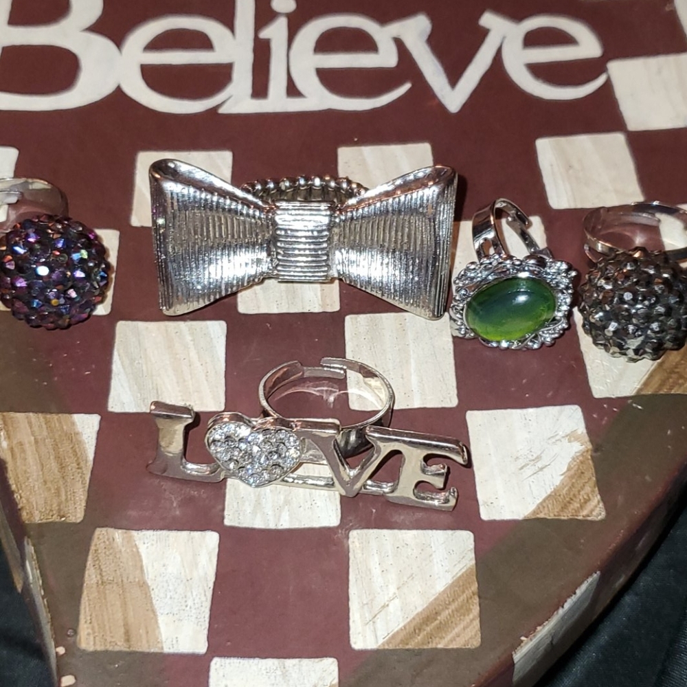 Ring Bundle 6 - image 2